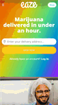 Mobile Screenshot of eaze.com
